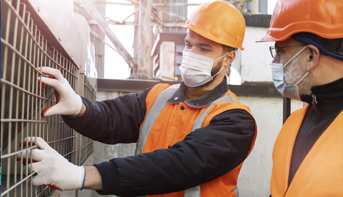 Industrial Plant Electrical Installation