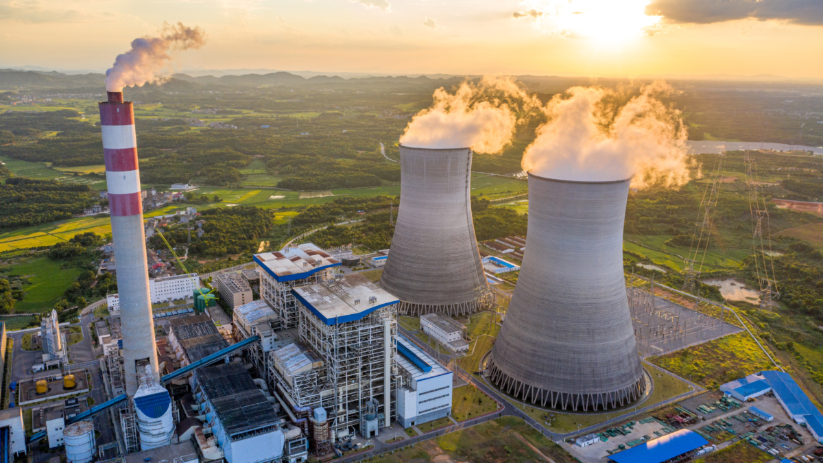 How We Build a New Power Plant – Step-by-Step Process